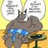 Le chat non thermique